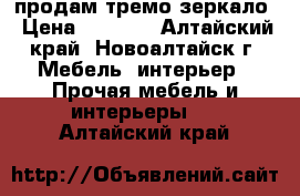 продам тремо зеркало › Цена ­ 3 500 - Алтайский край, Новоалтайск г. Мебель, интерьер » Прочая мебель и интерьеры   . Алтайский край